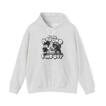 Molotov Cocktail Unisex Heavy Blend Hooded Sweatshirt