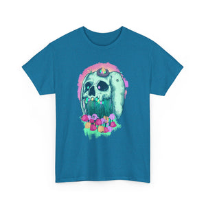 Elemental Skull Special Edition Spring Unisex Heavy Cotton Tee