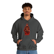 Zeke The Plumber Unisex Heavy Blend Hooded Sweatshirt