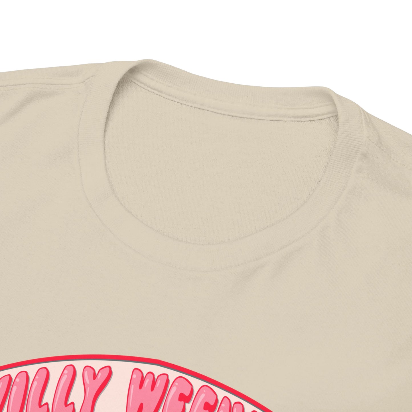 Willy Weenie's Unisex Heavy Cotton Tee