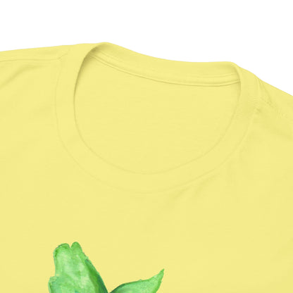 Juicy Strawberry Unisex Heavy Cotton Tee