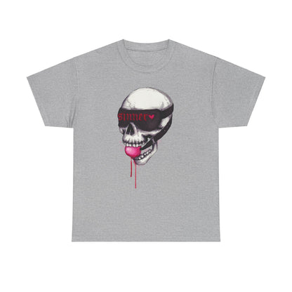 Dom To Death Unisex Heavy Cotton Tee