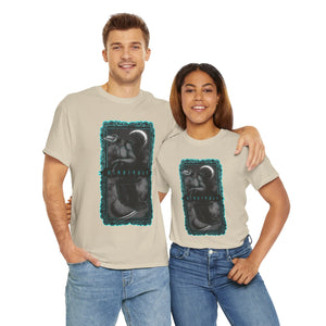 As Above So Below Wendigo Unisex Heavy Cotton Tee