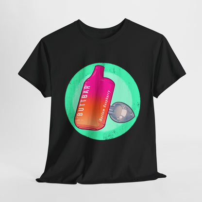 Vape Plug Unisex Heavy Cotton Tee