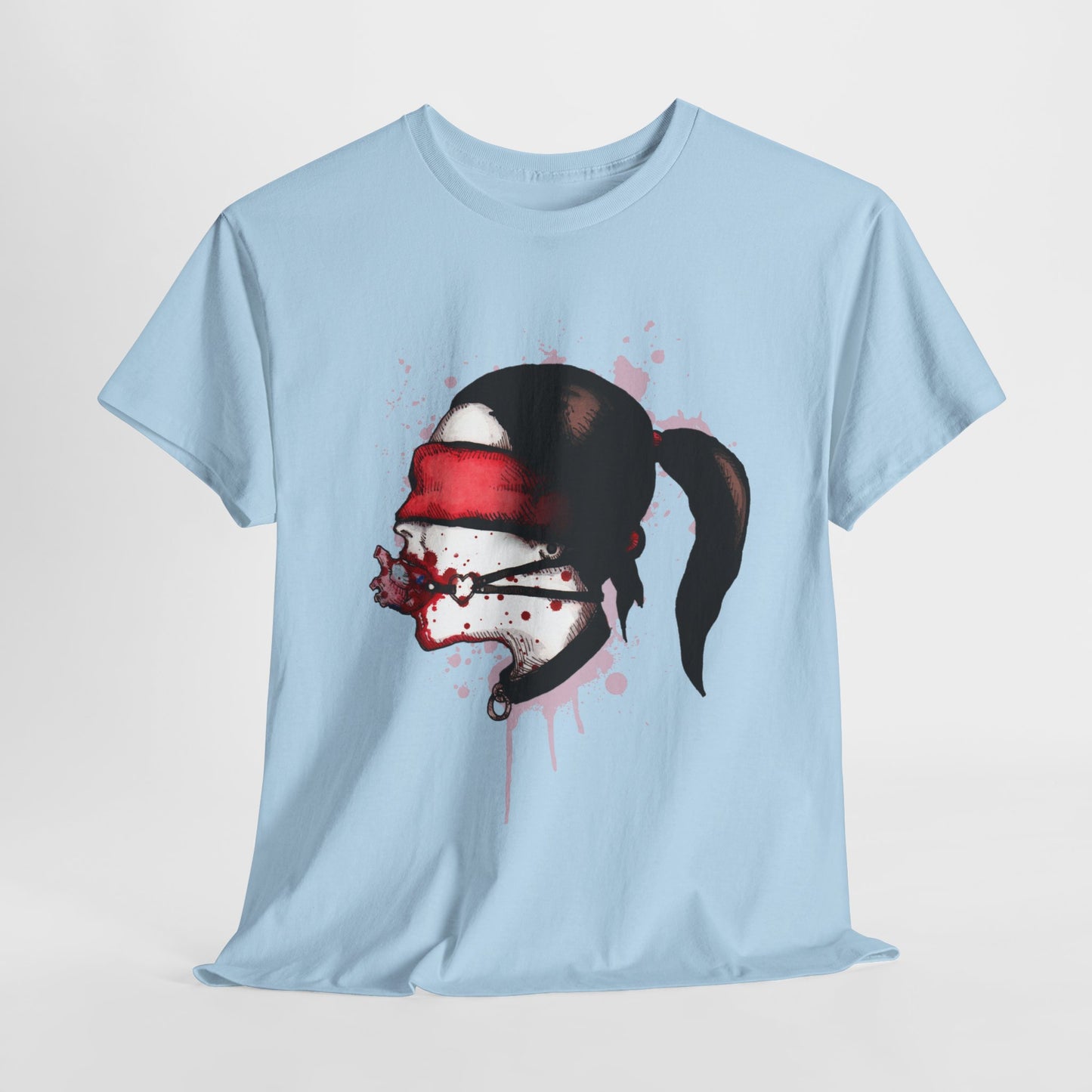 Cardiomasochism Unisex Heavy Cotton Tee