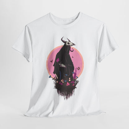 The Garden Unisex Heavy Cotton Tee