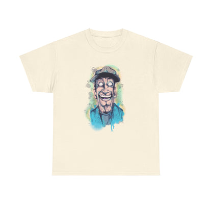 Know What I Mean Unisex Heavy Cotton Tee