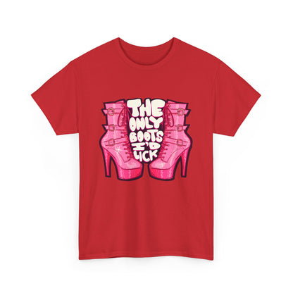 Boot Licker III Unisex Heavy Cotton Tee