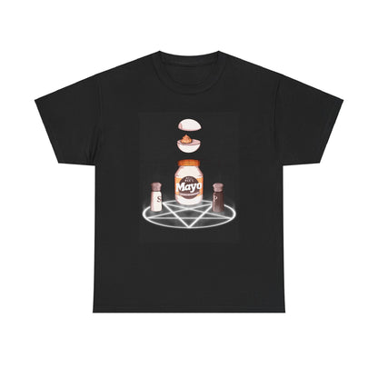 Deviled Eggs II Unisex Heavy Cotton Tee