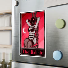The Rabbit Tarot Kiss-Cut Vinyl Decal