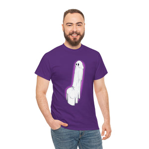 Halloween Peen Unisex Heavy Cotton Tee