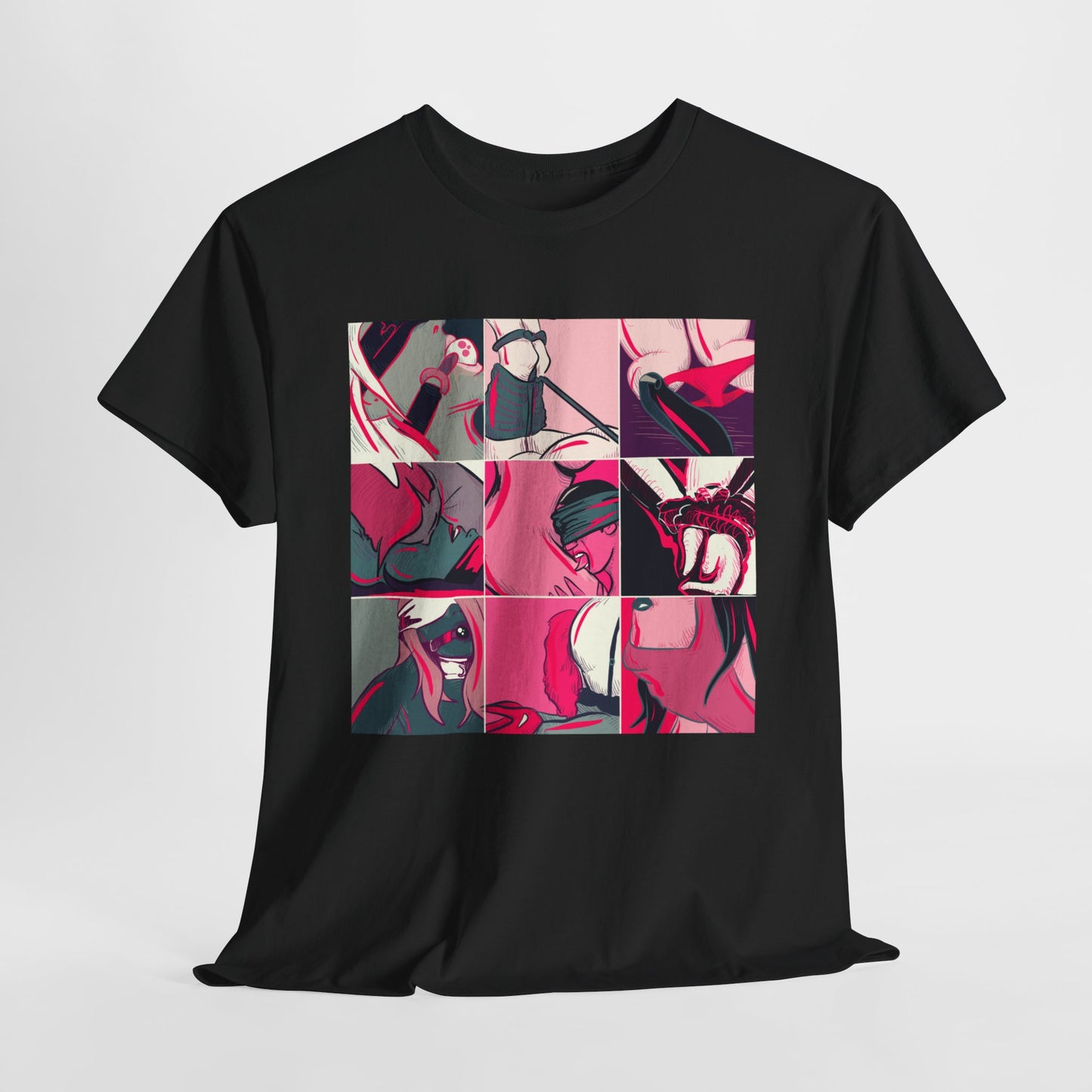Call Out My Name Unisex Heavy Cotton Tee