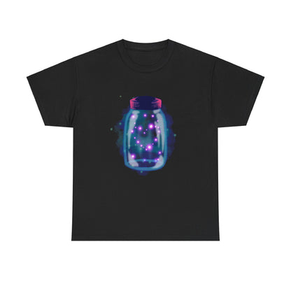 Fireflies Unisex Heavy Cotton Tee