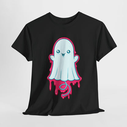 Tampon Ghost Unisex Heavy Cotton Tee
