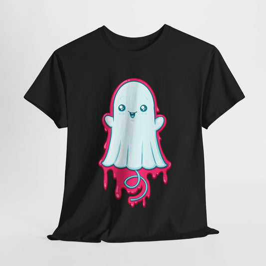 Tampon Ghost Unisex Heavy Cotton Tee