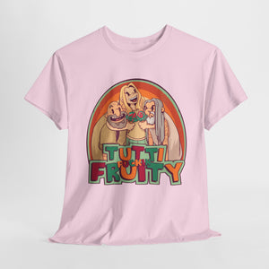 Tutti Fruity Unisex Heavy Cotton Tee