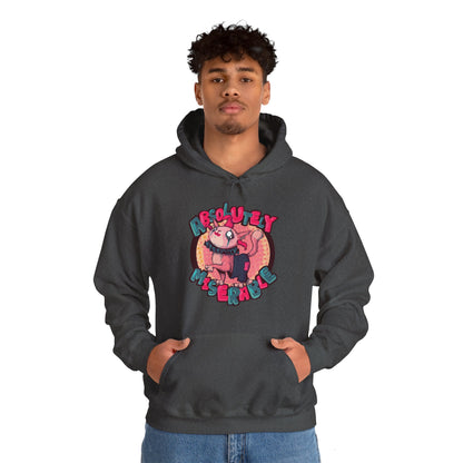 Absolutely Miserable Unisex Heavy Blend Hooded Sweatshirt