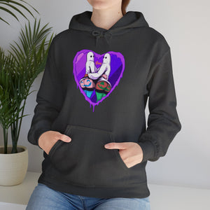 Boo-ties Unisex Heavy Blend Hooded Sweatshirt