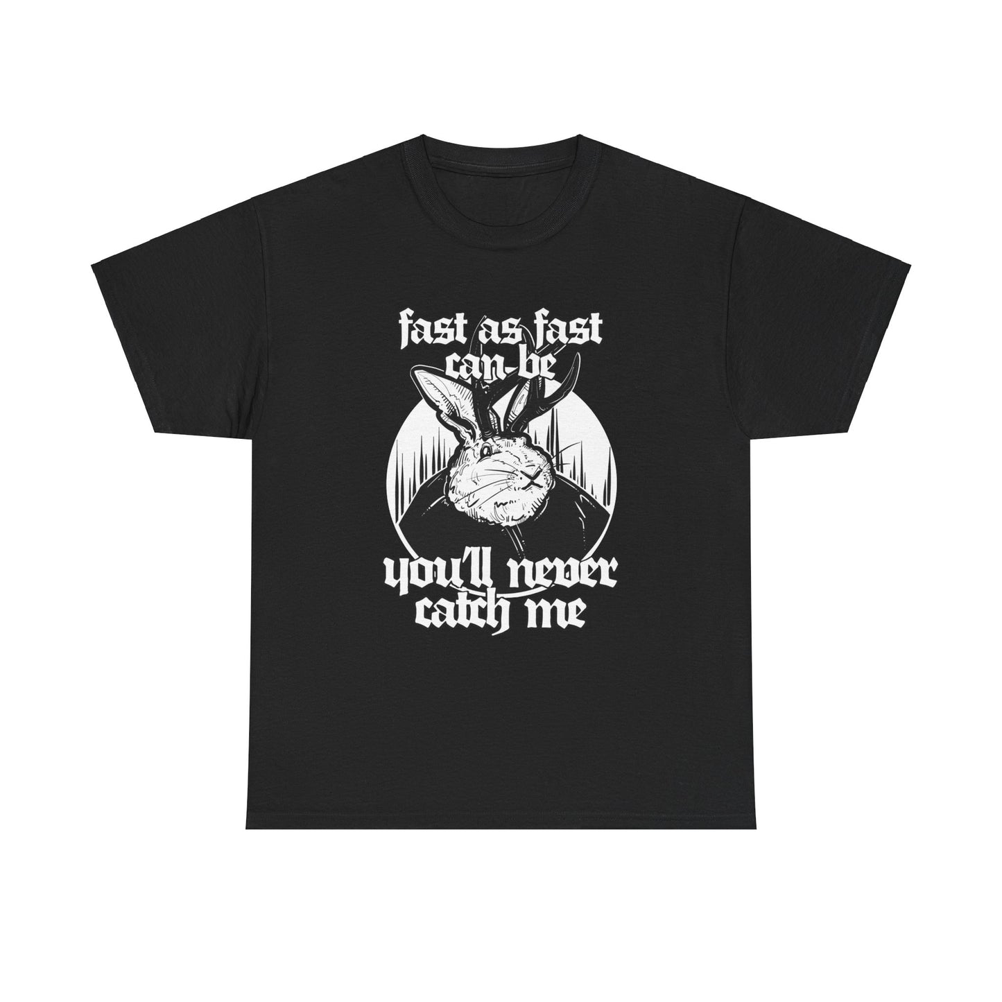 The Jackalope Unisex Heavy Cotton Tee