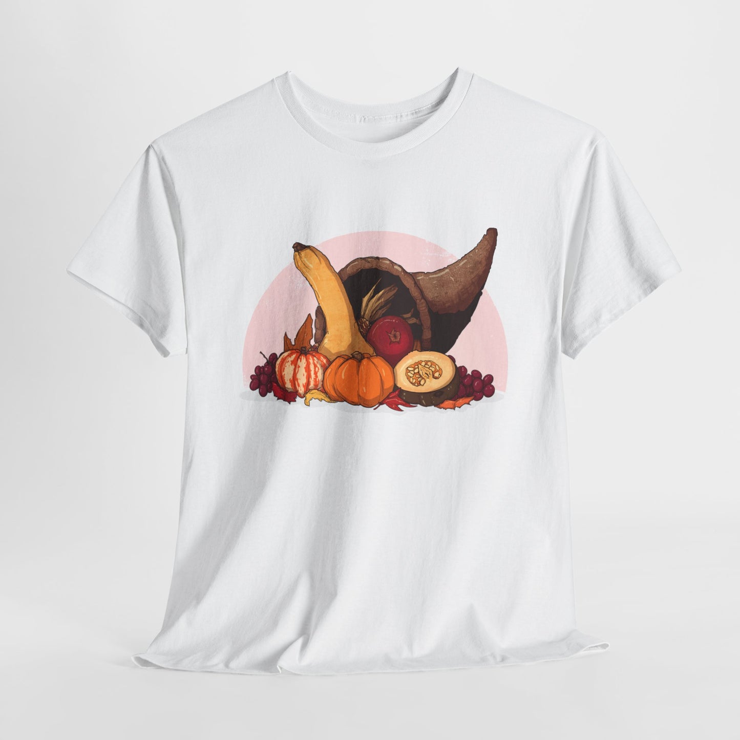 Pornicopia Unisex Heavy Cotton Tee