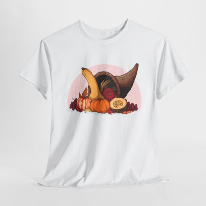 Pornicopia Unisex Heavy Cotton Tee