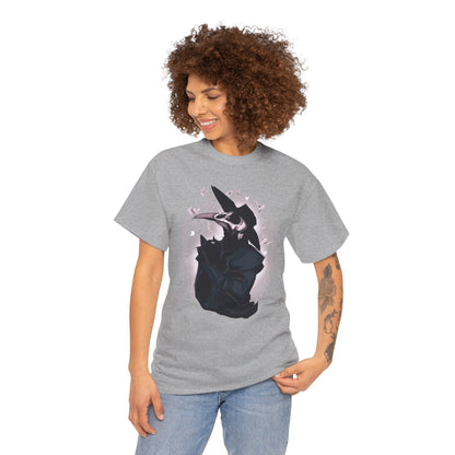 Nocturnal Unisex Heavy Cotton Tee