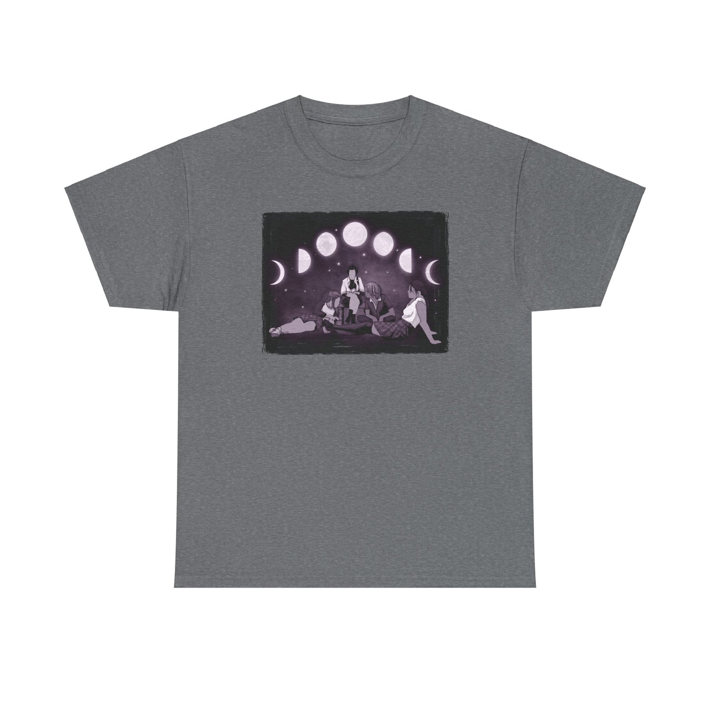 The Power Of Manon Unisex Heavy Cotton Tee