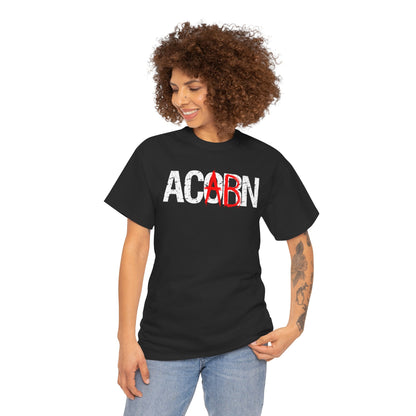 ACAB ACORN Unisex Heavy Cotton Tee