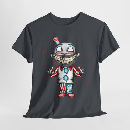 Super Secret Clown Business II Unisex Heavy Cotton Tee