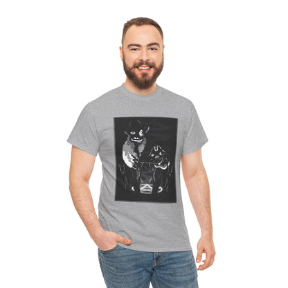 Elder Gods Unisex Heavy Cotton Tee