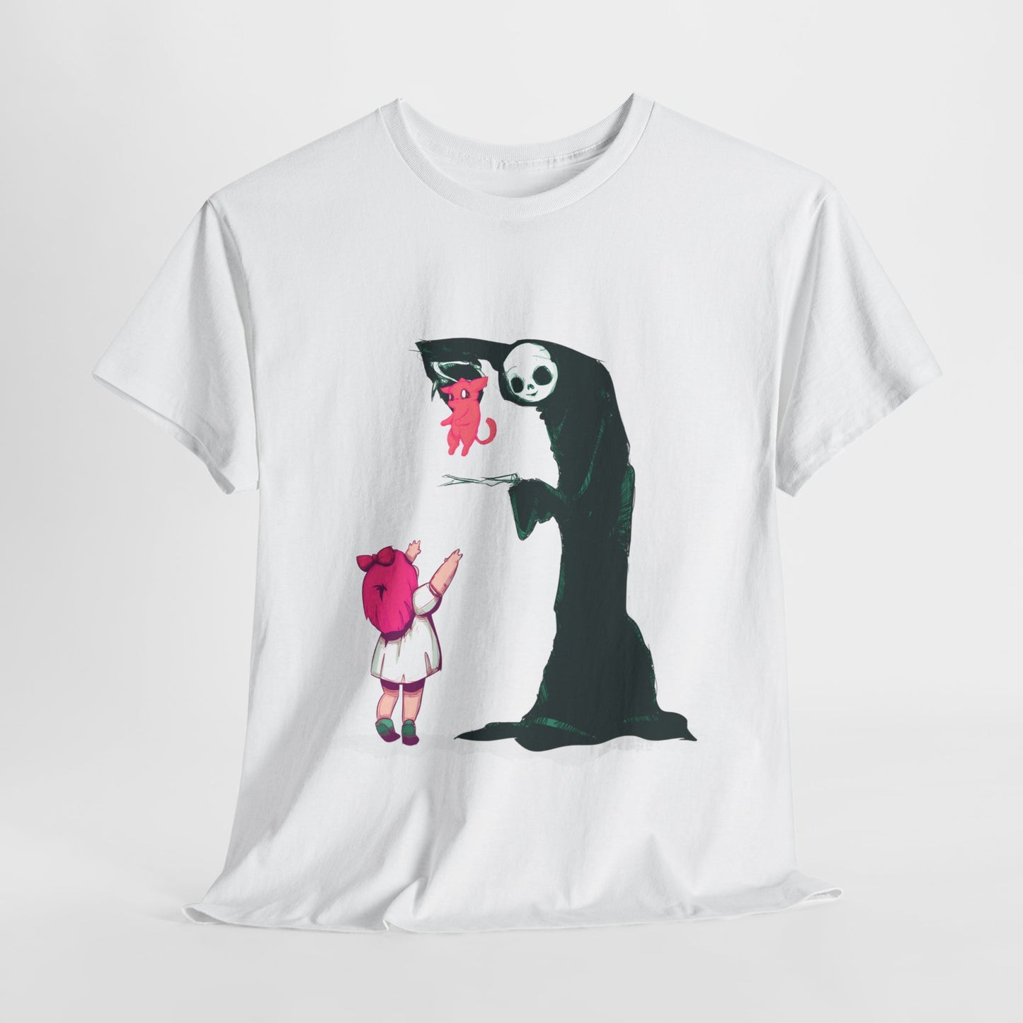 Present Unisex Heavy Cotton Tee