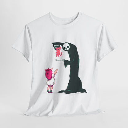 Present Unisex Heavy Cotton Tee