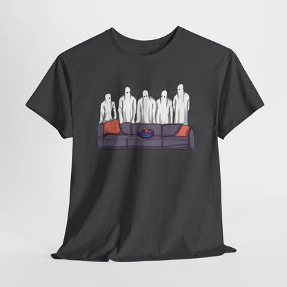 Ghost Gangbang Unisex Heavy Cotton Tee
