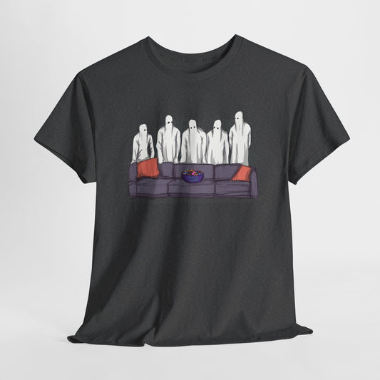 Ghost Gangbang Unisex Heavy Cotton Tee