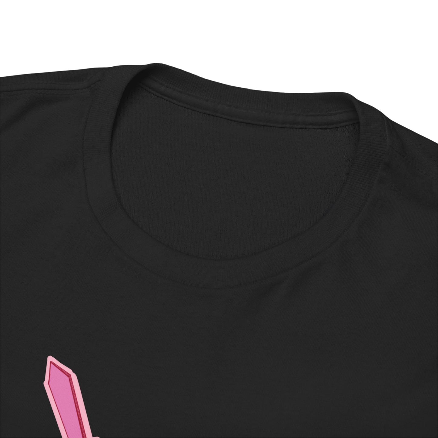 Knight In Shining Armor Unisex Heavy Cotton Tee