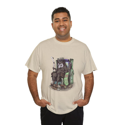 Trash King Unisex Heavy Cotton Tee