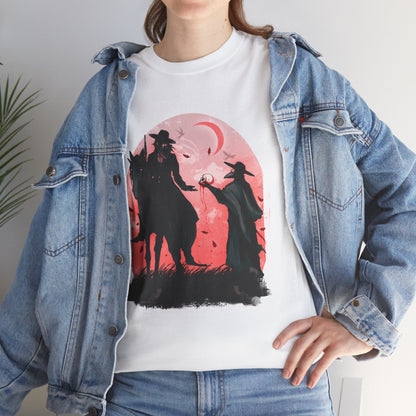 The Debt Unisex Heavy Cotton Tee