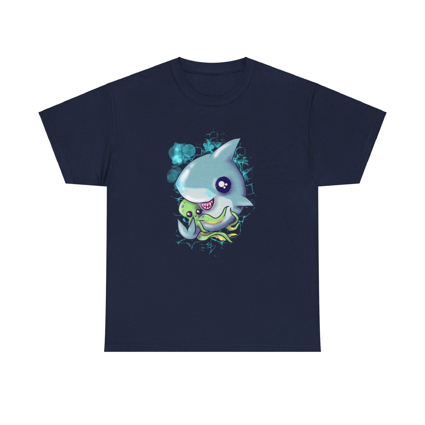 Ocean Pals Unisex Heavy Cotton Tee