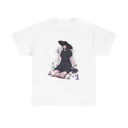 Peen Shrinker Unisex Heavy Cotton Tee