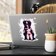 Deer Daddy Series 7: Daddy v Demoni Kiss-Cut Vinyl Decal