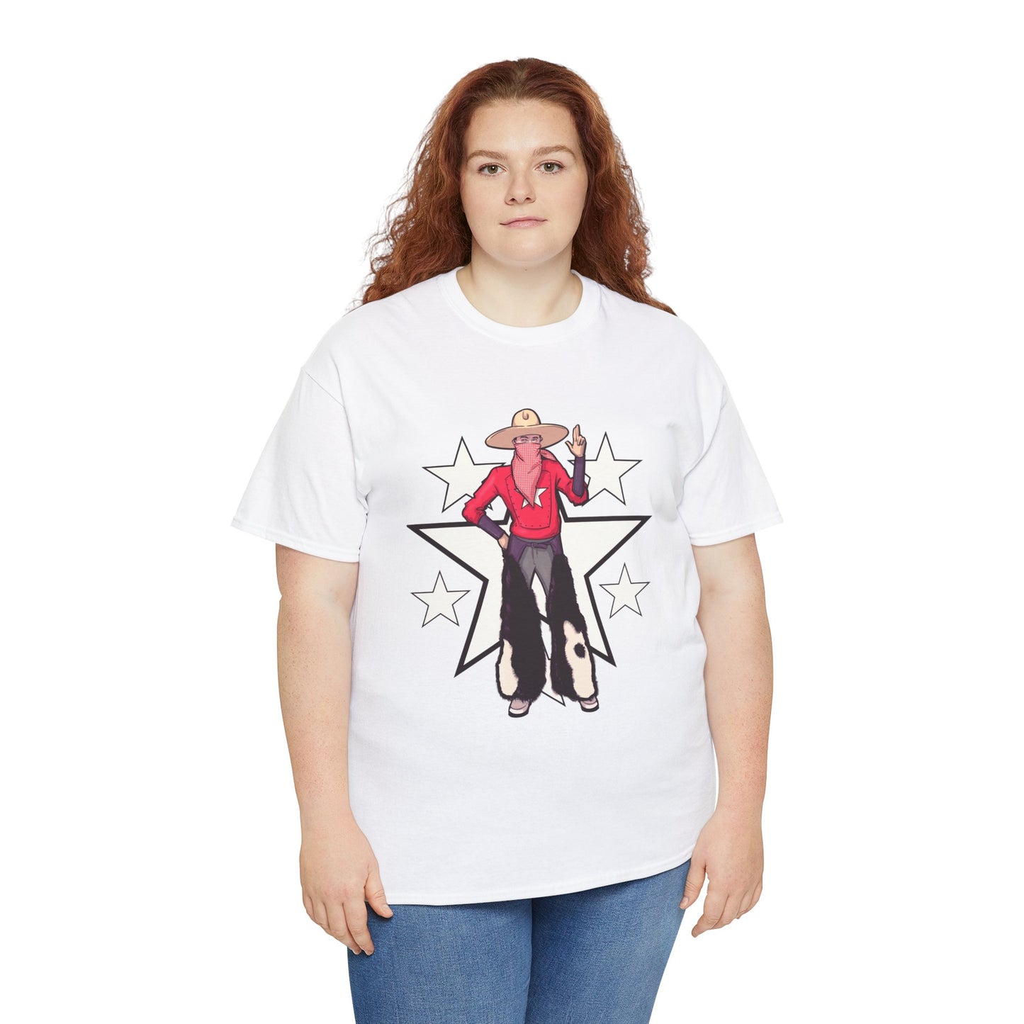 Lloyd Fletcher Unisex Heavy Cotton Tee