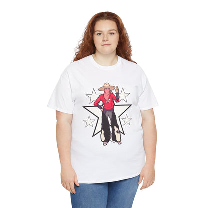 Lloyd Fletcher Unisex Heavy Cotton Tee
