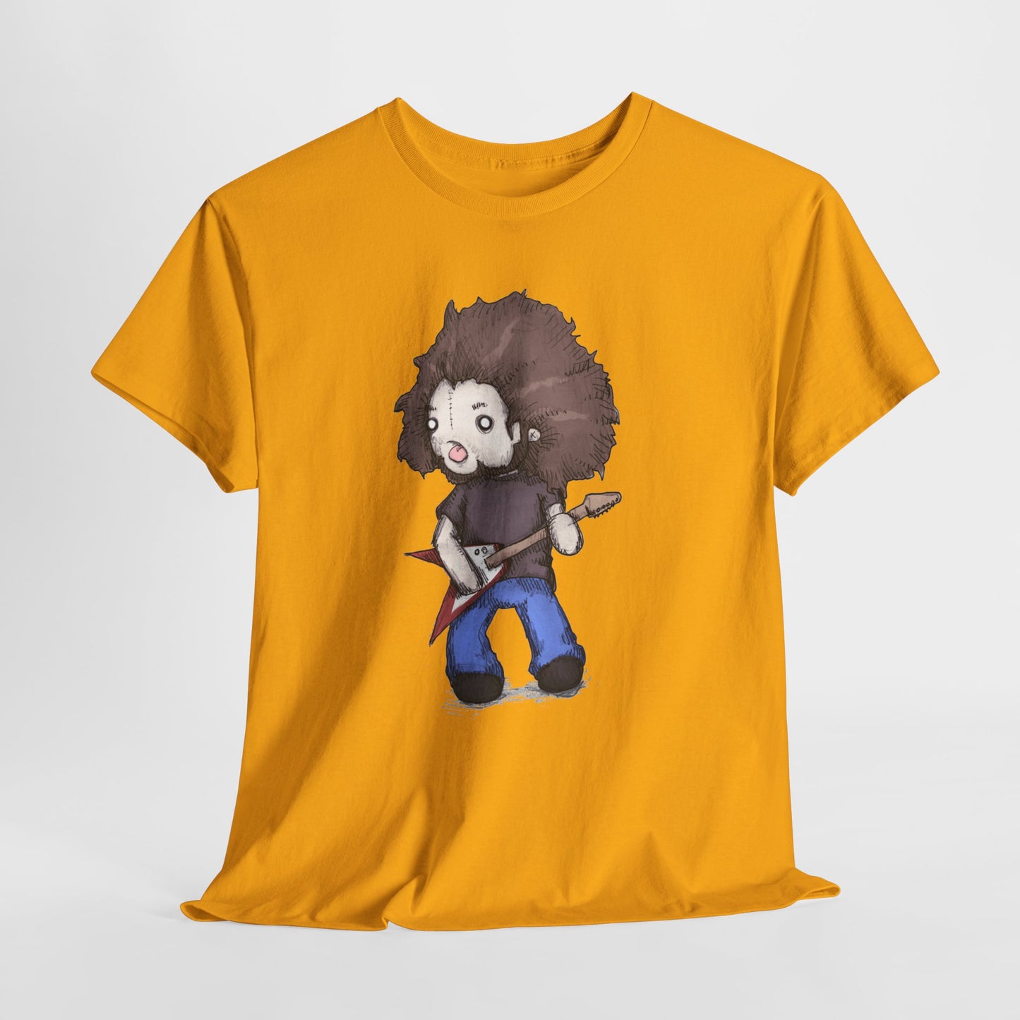 Plushio Unisex Heavy Cotton Tee