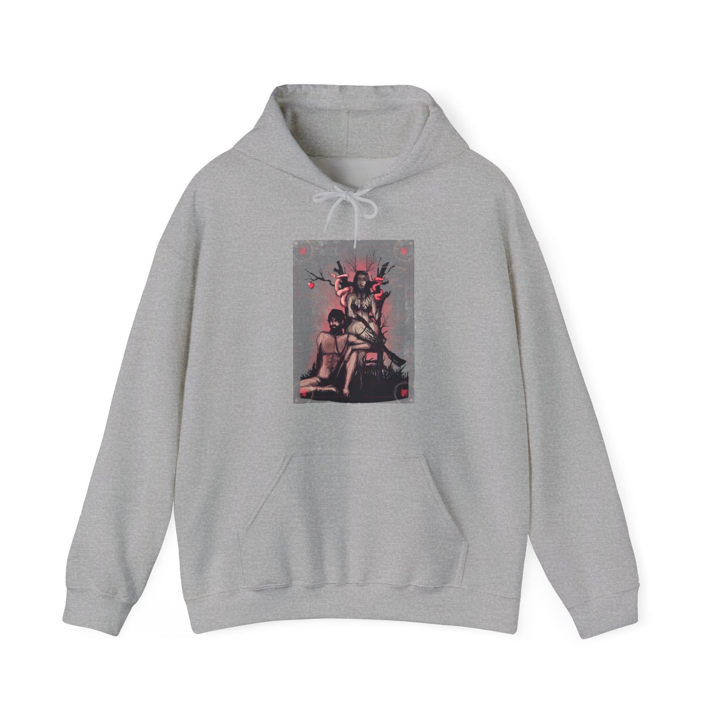 Lilith Unisex Heavy Blend Hooded Sweatshirt