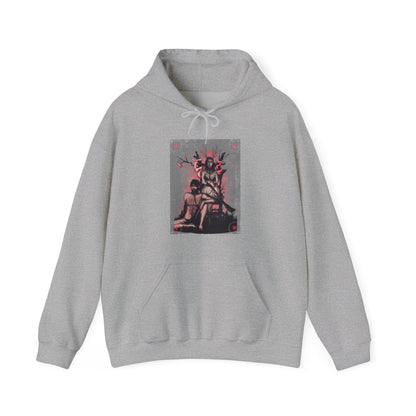 Lilith Unisex Heavy Blend Hooded Sweatshirt