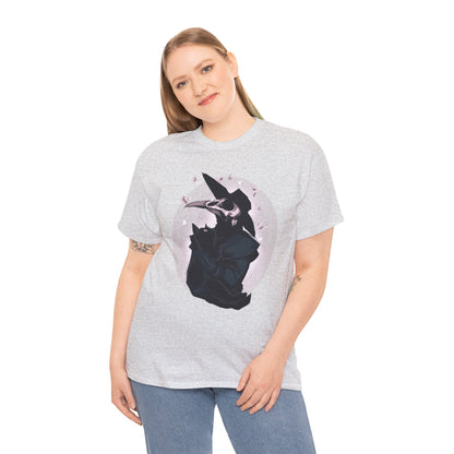 Nocturnal Unisex Heavy Cotton Tee