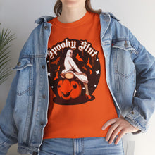 Spooky Slut Unisex Heavy Cotton Tee