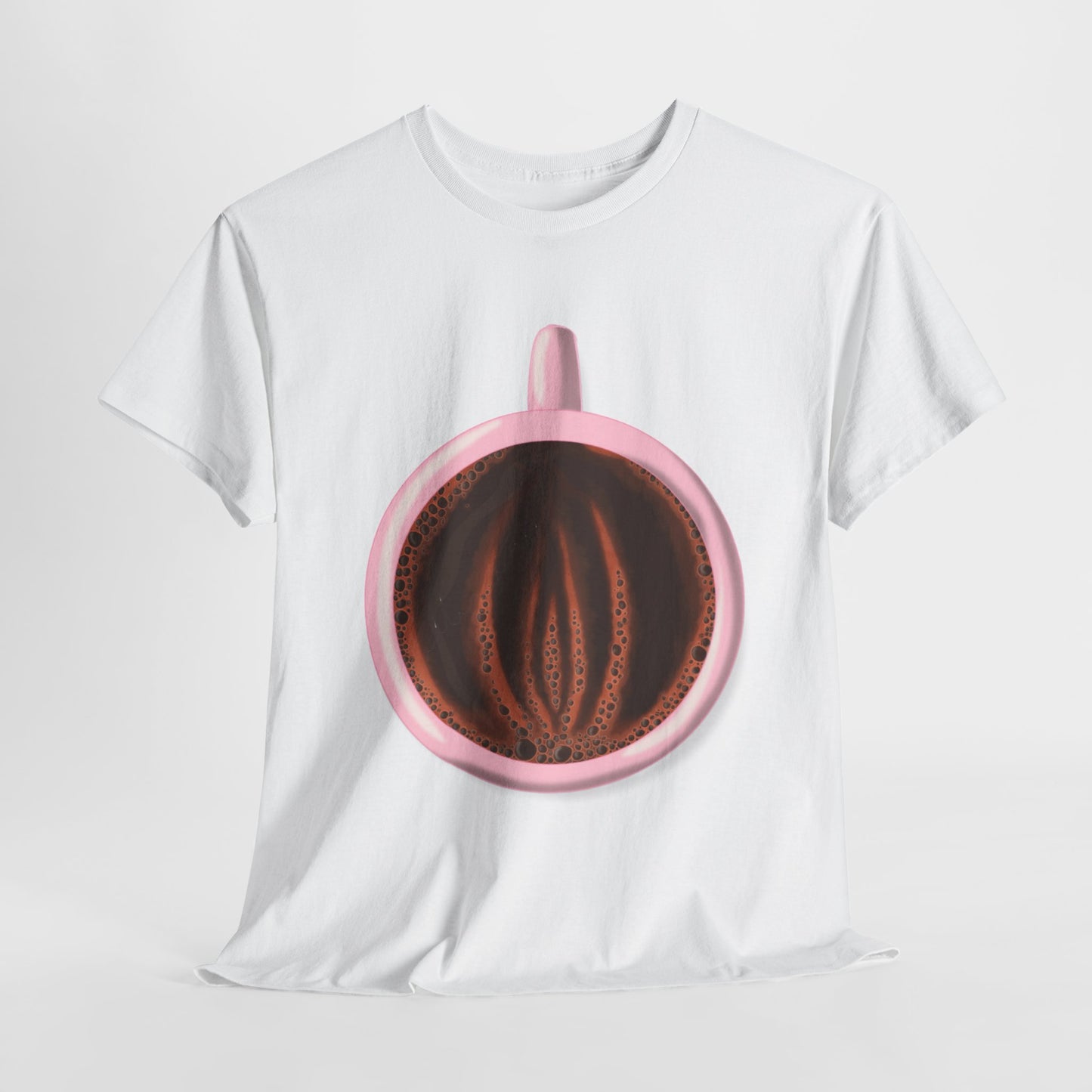 Piping Hot Unisex Heavy Cotton Tee