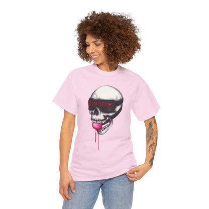 Dom To Death Unisex Heavy Cotton Tee