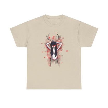 Jane Doe Unisex Heavy Cotton Tee